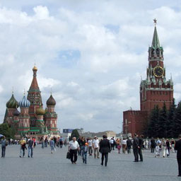 Moskva 2009: Početak priprema