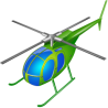 Helikopter od papira