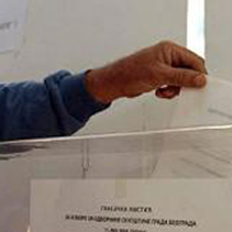 Понављaње гласањa у Београду 20. маја