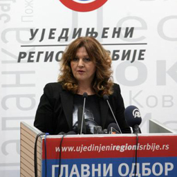 Grubješićeva kandidat za gradonačelnika