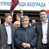 Pokret "Dveri" predao listu za Beograd 