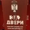 "Dveri" počele kampanju u Novom Sadu