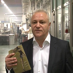 Dinkić: Srbija treći izvoznik čarapa