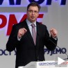 Vučić: Cilj SNS-a 50 odsto glasova 
