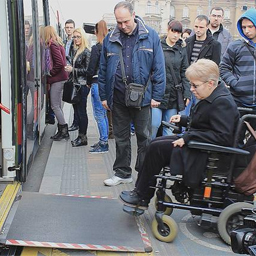 URS: Podrška pravima osoba sa invaliditetom