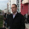 NDS: Ranković posetio Azbestno naselje