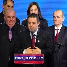 Dačić: Milion glasova za reprezentaciju pravde