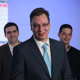 Vučić obećava nastavak reformi