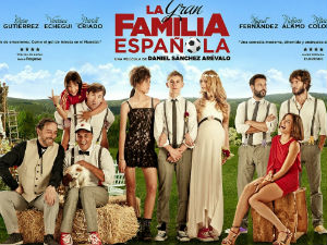 Velika španska familija 