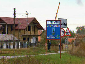 Zadnja kuća, Srbija: Šajkaš
