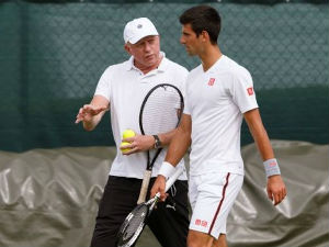 Komunikacija Novaka i Bekera, najvažnija sporedna stvar u tenisu