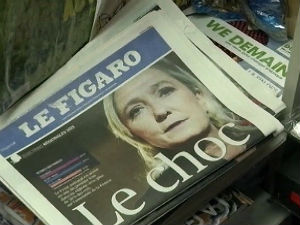 Око магазин: Покоравање Француске