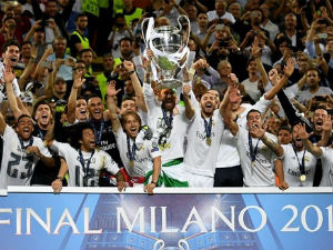 Реал је шампион Европе, "орехона" 11. пут у Мадриду!