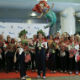 Ruski olimpijci dočekani kao heroji