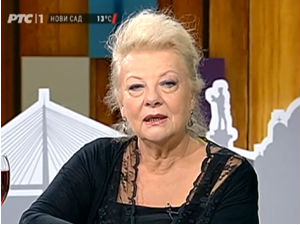Balkanskom ulicom: Radmila Živković, 1. deo