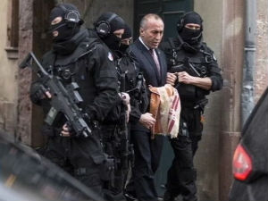 Oko magazin: Haradinaj - izbacivač, terorista, premijer