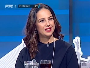 Balkanskom ulicom: Nataša Ninković, 1. deo