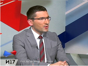 Представљање председничких кандидата: Мирослав Паровић