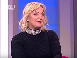 Balkanskom ulicom: Snežana Đurišić
