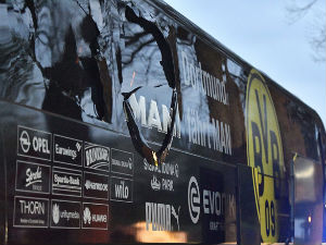 Počinioci napada u Dortmundu nepoznati, istraga u toku