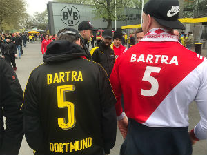 Teroristi ujedinili navijače Dortmunda i Monaka