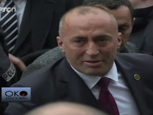 Oko magazin: Sloboda za Haradinaja