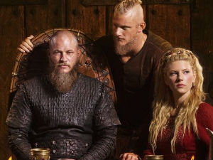 RTS 1: Četvrta sezona "Vikinga" nedeljom oko 23.00