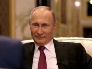Putin i Stoun: Iz Rusije, s ljubavlju