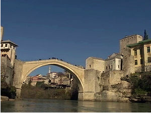 Mostar, sve presude Starom mostu