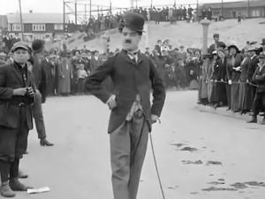 Чаплин, геније и дисидент Холивуда