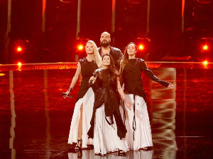 Fenomenalan nastup Srbije na generalnoj probi drugog polufinala „Pesme Evrovizije" 