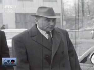 Александар Ранковић, смрт Југословена, рађање Србина