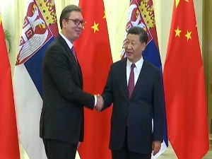 Кина и Србија: један појас, две земље