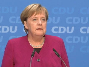Oko magazin: Angela Merkel, prva rata odlaska