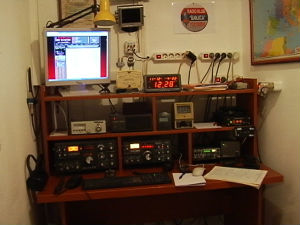 Pomoć radio-amatera tokom NATO bombardovanja