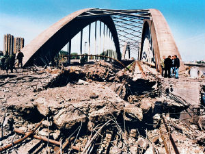 Kako je Bosna ispraćala bombardere za Srbiju