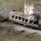 12. april – pogođen voz u Grdeličkoj klisuri