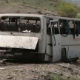 3. maj - pogođen autobus kod Savine vode