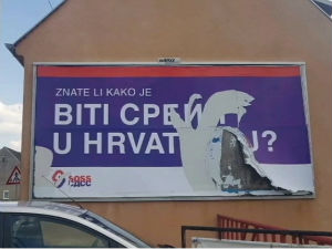 Oko magazin: Kako je biti Srbin u Hrvatskoj? Žestoko!