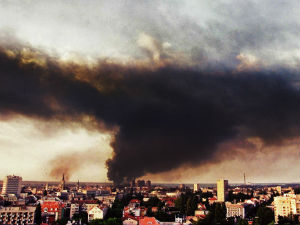 8. jun – ponovo bombardovani Beograd i Novi Sad