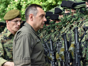 Vulin: Kumanovski sporazum je prekinuo rat, ali nije doneo mir