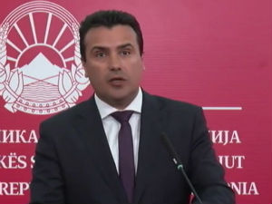 Oko magazin: Zoran Zaev - lažni razgovori o stvarnoj politici 