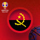 Ангола, увек у врху афричке кошарке