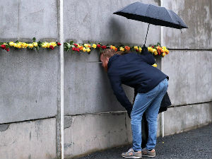 Šest stvari koje bi trebalo da znate o Berlinskom zidu