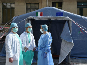 U Italiji se nastavlja borba protiv koronavirusa – stigli lekari iz Kine