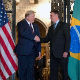 Kraj spekulacija o Trampovom zdravlju, Bolsonaro nema koronavirus