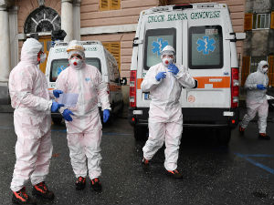 Od koronavirusa u jednom danu preminulo 250 osoba u Italiji