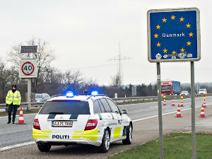 Danska zatvara granice