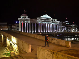 U Severnoj Makedoniji ostaju otvorena samo četiri granična prelaza