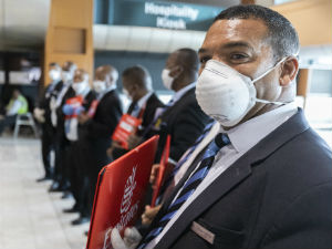 Неколико афричких земаља потврдило прве случајеве заразе